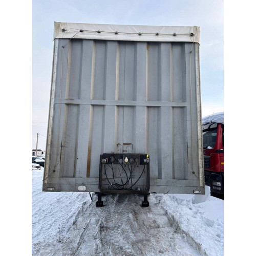 Ставропольский завод Автоприцепов 9253* Полуприцеп шторный 925313