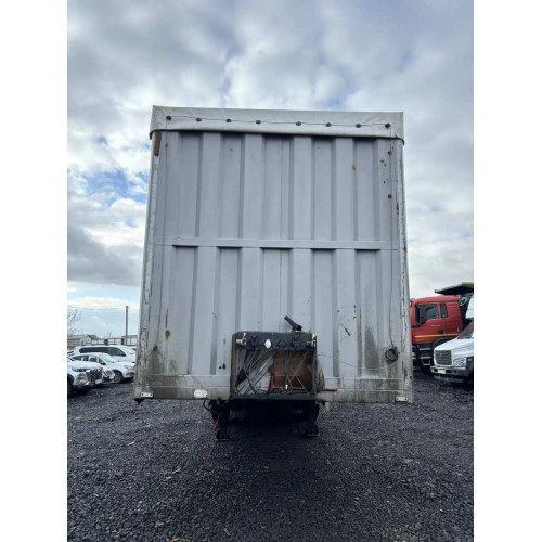 Ставропольский завод Автоприцепов 9253* Полуприцеп шторный 925313