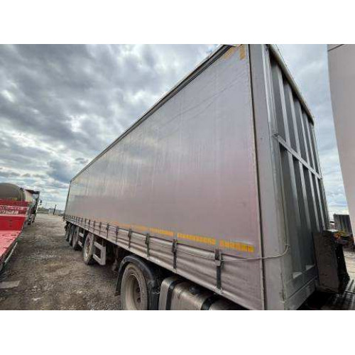 Ставропольский завод Автоприцепов 9253* Полуприцеп шторный 925313