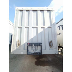 Ставропольский завод Автоприцепов 9253* Полуприцеп шторный 925313