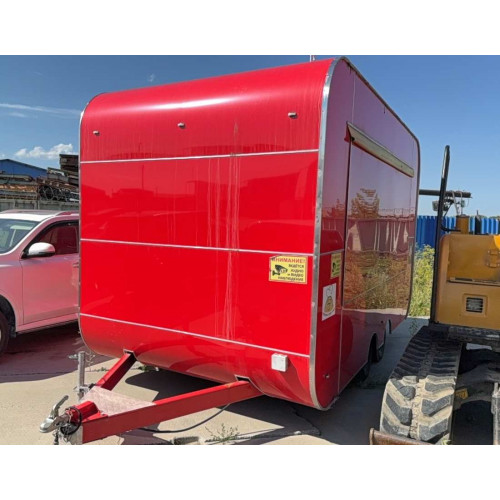 MOBI 9265* Прицеп автолавка 9265N6