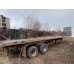 САВ (СпецАвто-Восток) 9318* Полуприцеп тяжеловоз 2 оси 931822-0000090-E30 (Не раздвижной)