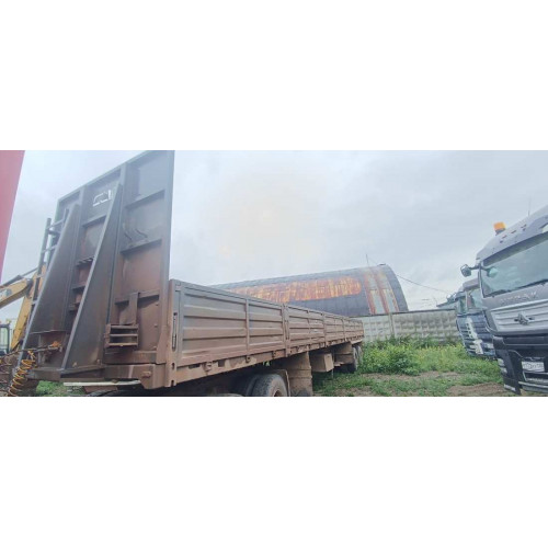 САВ (СпецАвто-Восток) 9318* Полуприцеп тяжеловоз 2 оси 93182E8 (Не раздвижной) САВ (СпецАвто-Восток) 9318* Полуприцеп тяжеловоз 2 оси 93182E8 (Не раздвижной)