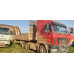 САВ (СпецАвто-Восток) 9318* Полуприцеп тяжеловоз 2 оси 93182E8 (Не раздвижной)