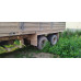 САВ (СпецАвто-Восток) 9318* Полуприцеп тяжеловоз 2 оси 93182E8 (Не раздвижной)
