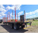 САВ (СпецАвто-Восток) 9318* Полуприцеп тяжеловоз 2 оси 931822-0000090-E30 (Не раздвижной)