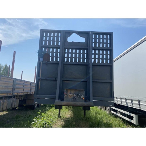 САВ (СпецАвто-Восток) 93182* Полуприцеп сортиментовоз 93182RC7