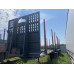 САВ (СпецАвто-Восток) 93182* Полуприцеп сортиментовоз 93182RC7
