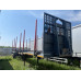 САВ (СпецАвто-Восток) 93182* Полуприцеп сортиментовоз 93182RC7