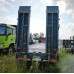 САВ (СпецАвто-Восток) 9318* Полуприцеп тяжеловоз 3 оси 93183R