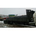 САВ (СпецАвто-Восток) 9318* Полуприцеп тяжеловоз 3 оси 93183RE6 (Не раздвижной)