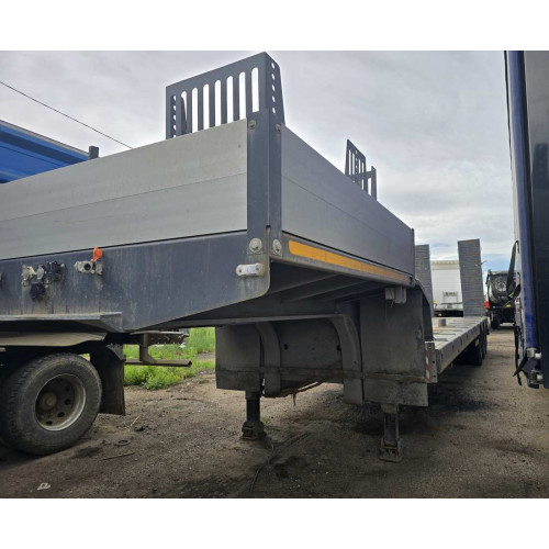 САВ (СпецАвто-Восток) 9318* Полуприцеп тяжеловоз 3 оси 93183RE5
