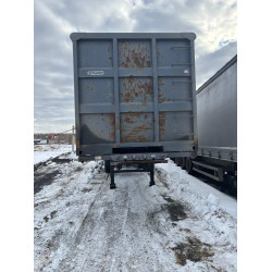 Сигма-С С9341* Полуприцеп контейнеровоз 4 оси С9341-09