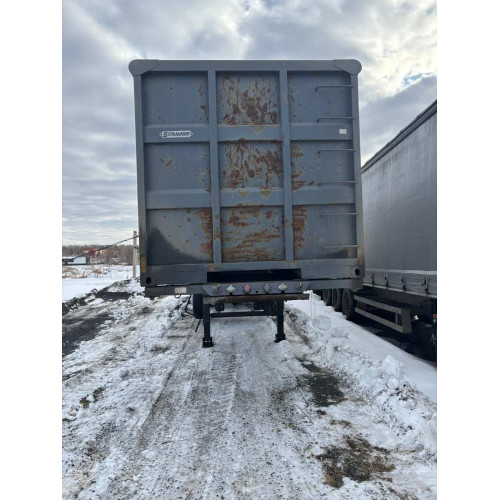 Сигма-С С9341* Полуприцеп контейнеровоз 4 оси С9341-09