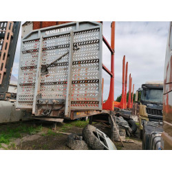 РУССКИЙ ГРУЗОВИК 9341* Полуприцеп сортиментовоз 934111