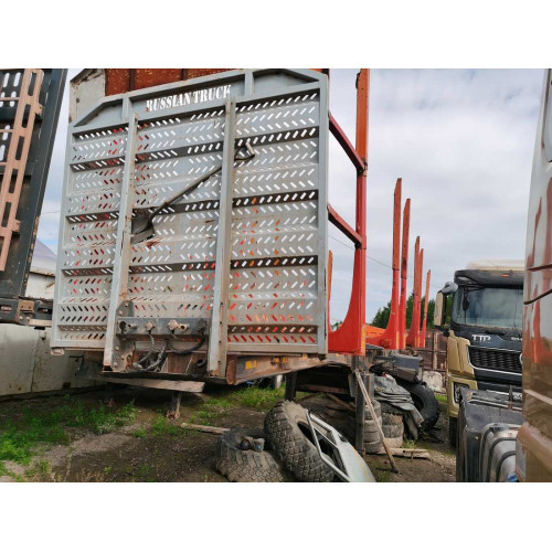 РУССКИЙ ГРУЗОВИК 9341* Полуприцеп сортиментовоз 934111