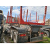 РУССКИЙ ГРУЗОВИК 9341* Полуприцеп сортиментовоз 934111
