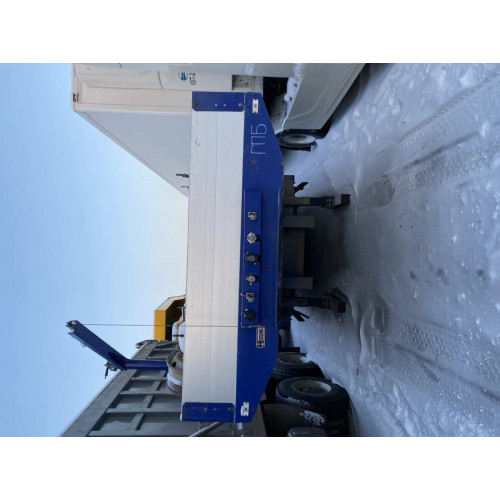 АВТОСПЕЦСЕРВИС 9359* Полуприцеп тяжеловоз 4 оси 935913-0000010 (Не раздвижной)