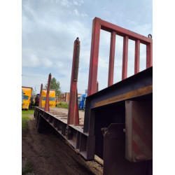 ЧДМ 94383* Полуприцеп тяжеловоз 3 оси 943835-0000010 (Не раздвижной)