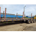 ЧДМ 94383* Полуприцеп тяжеловоз 3 оси 943835-0000010 (Не раздвижной)