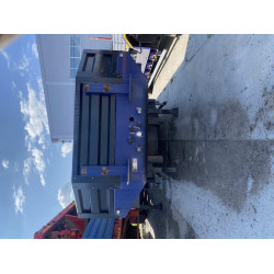 ЧДМ 9438* Полуприцеп тяжеловоз 4 оси 943845-0000060 (Не раздвижной)