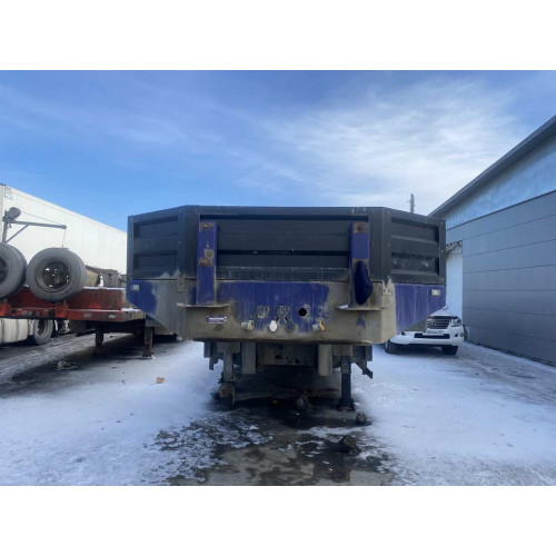 ЧДМ 9438* Полуприцеп тяжеловоз 4 оси 943845-0000060 (Не раздвижной)