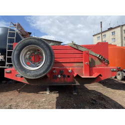 ЧДМ 9438* Полуприцеп тяжеловоз 5 осей 943856-0000010 (Раздвижной)