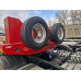 ЧДМ 9438* Полуприцеп тяжеловоз 5 осей 943856-0000010 (Раздвижной)