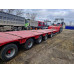 ЧДМ 9438* Полуприцеп тяжеловоз 5 осей 943856-0000010 (Раздвижной)