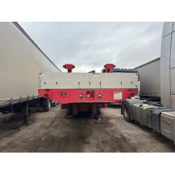 Hartung 9450* Полуприцеп тяжеловоз 5 осей 945000 (Раздвижной)