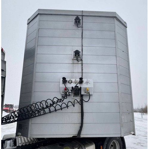 Балтспецмаш 9453* Полуприцеп скотовоз 945301