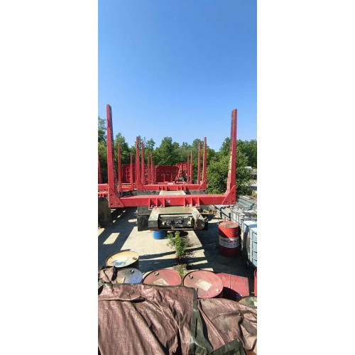 Сургутавтоприцеп 9462* Полуприцеп тяжеловоз 2 оси 946228 (Не раздвижной)