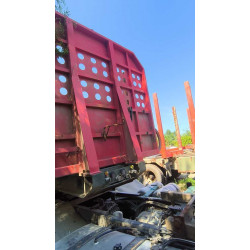 Сургутавтоприцеп 9462* Полуприцеп тяжеловоз 2 оси 946228 (Не раздвижной)