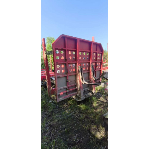 Сургутавтоприцеп 9462* Полуприцеп тяжеловоз 2 оси 946228 (Не раздвижной)