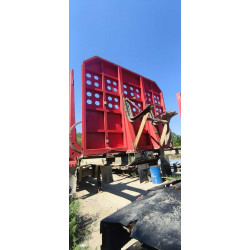 Сургутавтоприцеп 9462* Полуприцеп тяжеловоз 2 оси 946228 (Не раздвижной)