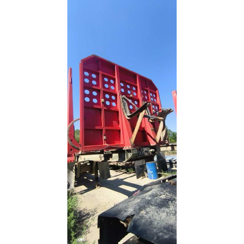 Сургутавтоприцеп 9462* Полуприцеп тяжеловоз 2 оси 946228 (Не раздвижной)