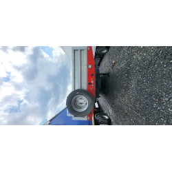 Сургутавтоприцеп 9464* Полуприцеп тяжеловоз 4 оси 946442 (Не раздвижной)