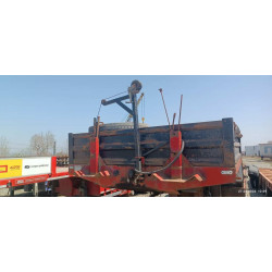 Сургутавтоприцеп 9464* Полуприцеп тяжеловоз 4 оси 946462 (Не раздвижной)