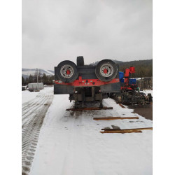 Сургутавтоприцеп 9464* Полуприцеп тяжеловоз 6 осей 946462 (Не раздвижной)