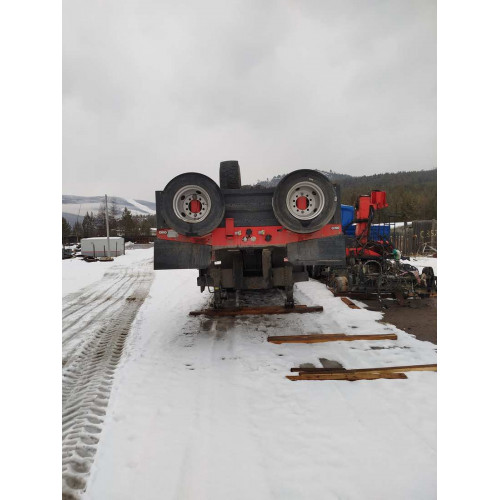 Сургутавтоприцеп 9464* Полуприцеп тяжеловоз 6 осей 946462 (Не раздвижной)