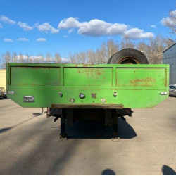 АЛСА 9484* Полуприцеп тяжеловоз 3 оси 948412-02 (Не раздвижной)