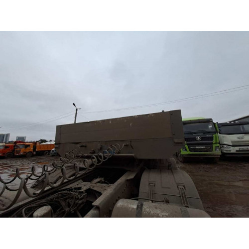 АЛСА 9484* Полуприцеп тяжеловоз 3 оси 948412-02 (Не раздвижной)