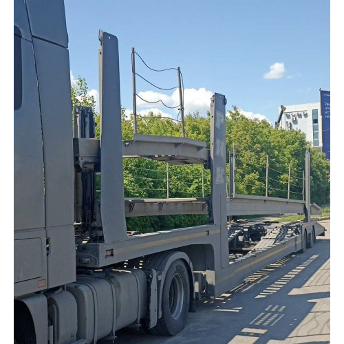АвтоСпецТехника-Канаш 9492* Полуприцеп автовоз 949223