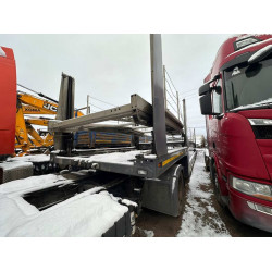 АвтоСпецТехника-Канаш 9492* Полуприцеп автовоз 949223