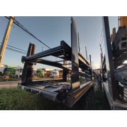 АвтоСпецТехника-Канаш 9492* Полуприцеп автовоз 949223
