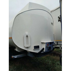 Компания автоприцепов 9639* Полуприцеп цистерна 9639L