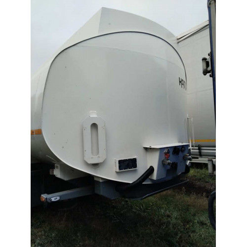 Компания автоприцепов 9639* Полуприцеп цистерна 9639L