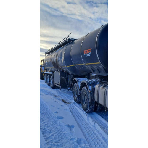 FoxTank 9666 Полуприцеп цистерна 966611