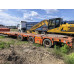 ЮТЕРБОРГ 985234 Полуприцеп тяжеловоз 3 оси 985234 Полуприцеп тяжеловоз 3 оси
