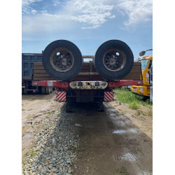 Ютерборг 9852* Полуприцеп тяжеловоз 3 оси 985234 (Не раздвижной)